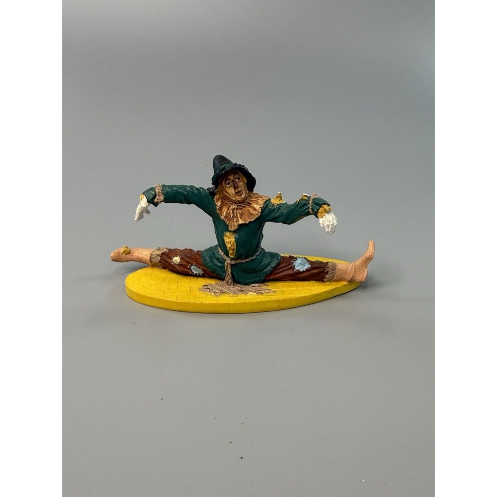 Wizard Oz Figures Scarecrow 1939 Loews Ren MGM 1988 Turner Presents